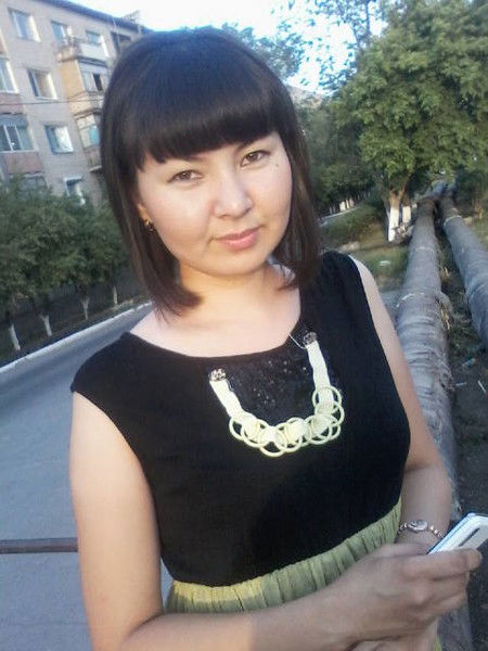 Айгуля Ергалиева