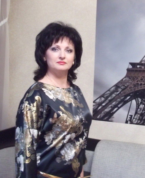 Марина Шиятая