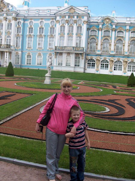 Анна Самохина