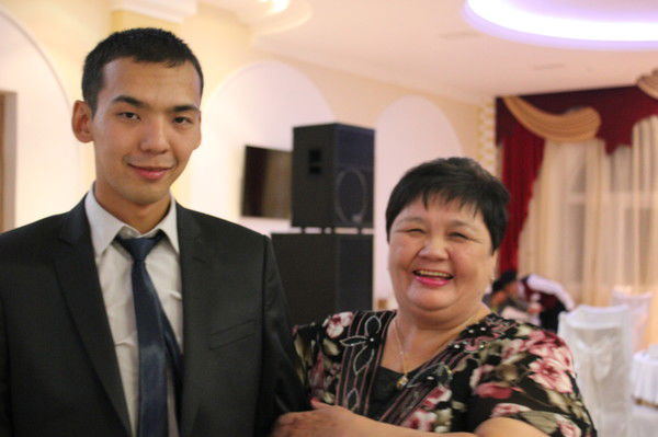 Болат Рахимжан