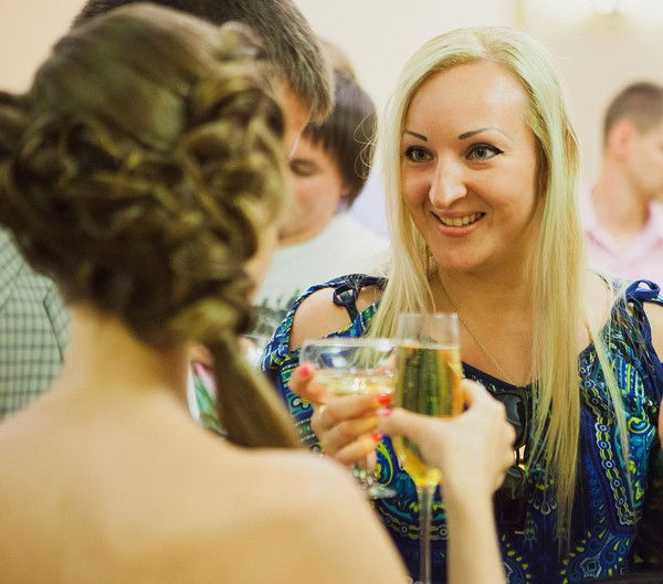 Анна Панина