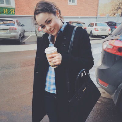 Маша Смирнова