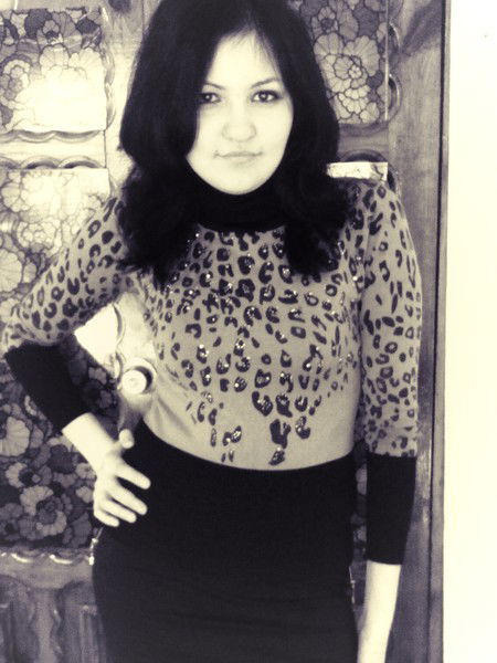 Илина Ахмерова