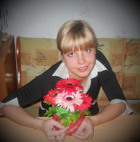 Оксаночка Леонидовна