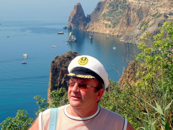 Сергей Орлов