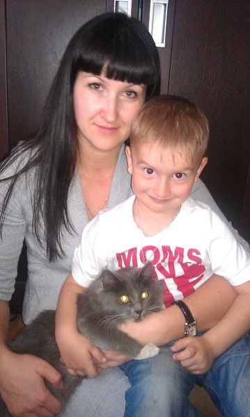 Елена Березина