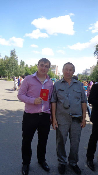 Николай Мокшин