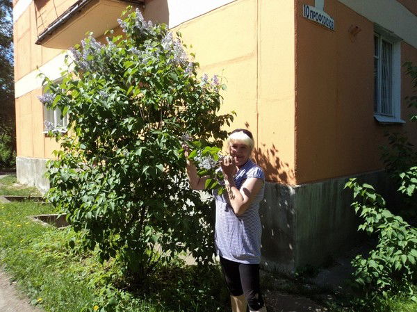 Татьяна Чижикова