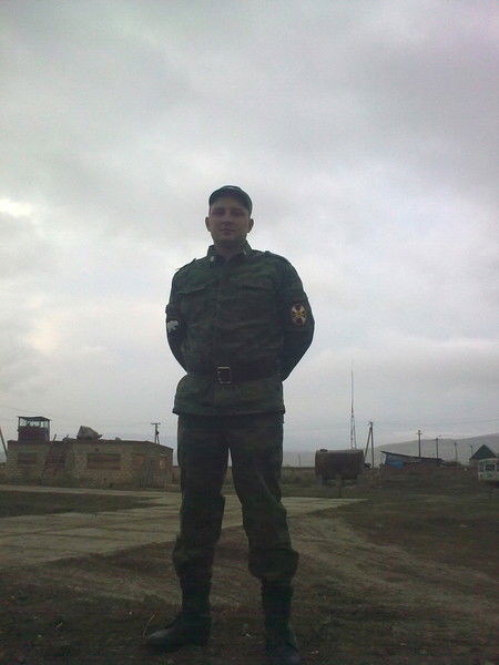 Рома Рязанцев