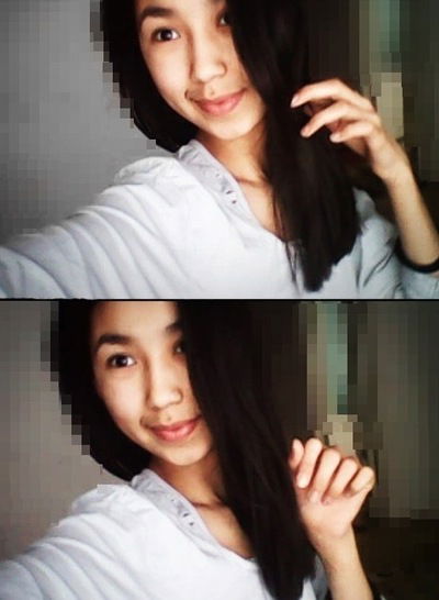 Гульназым Карибаева