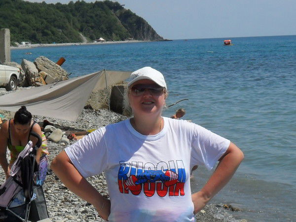 Екатерина Назарова