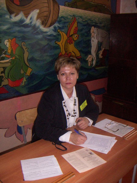 Светлана Ляхова