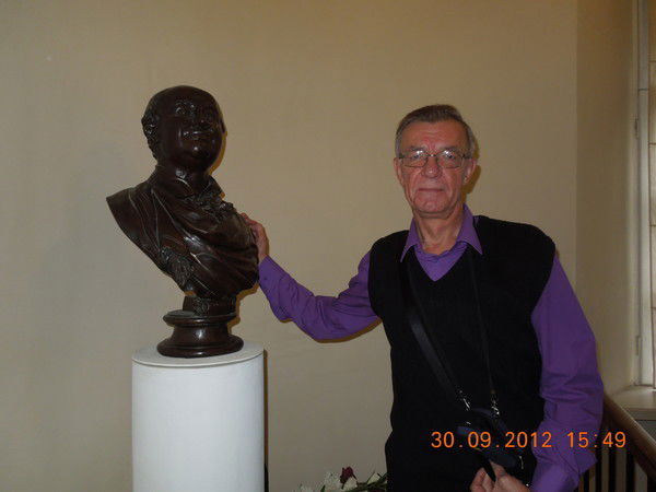 Евгений Шамов