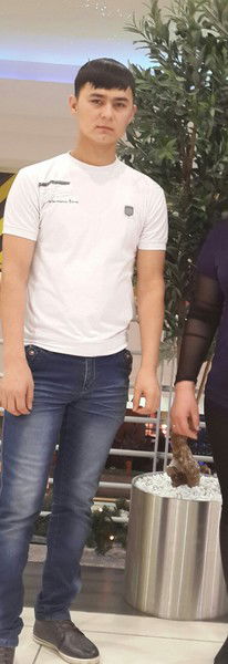 Шокирбек Османжанов