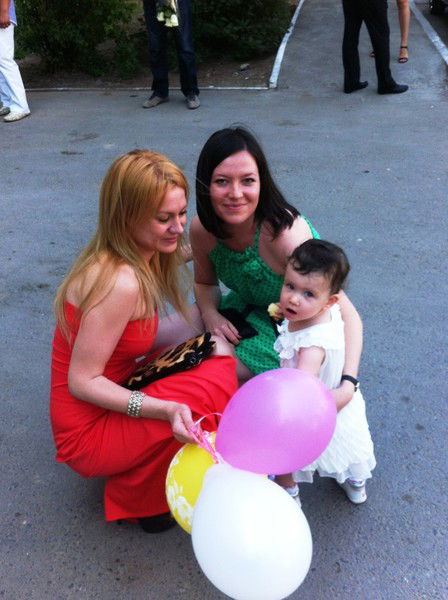 Тибайкина Ольга