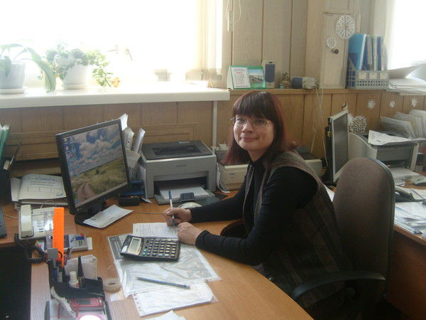 Любовь Набатчикова