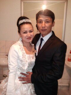 * Диля Мынбаева