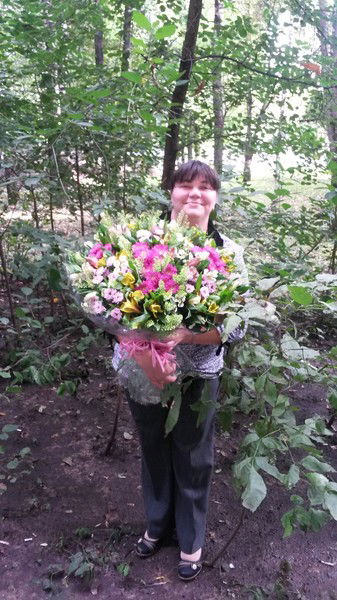 Лариса Назарова