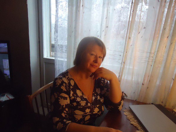 Татьяна Саблина