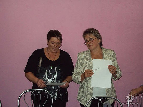 Наталья Сенина