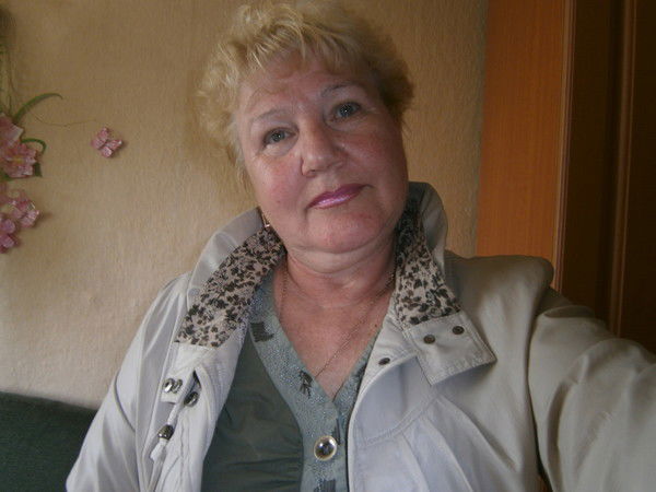 Светлана Коноваленко