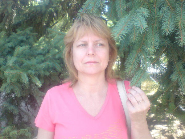 Светлана Леоненко