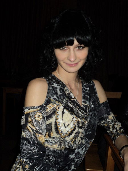 Татьяна Лисина