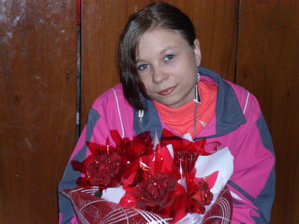 Оля Смирнова