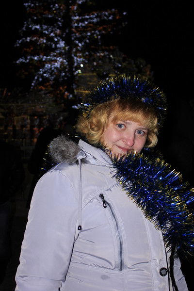 Светлана Патворова