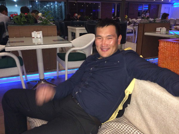 Азамат Камашев