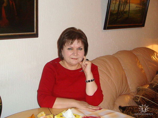 Светлана Мартиросова