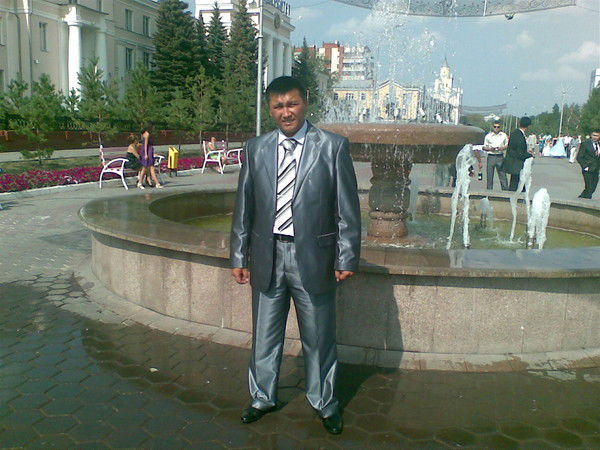 Азамат Балтабаев