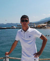 Ильяс Ахметов