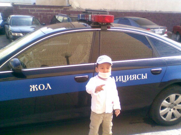 Улан Жакыпбай