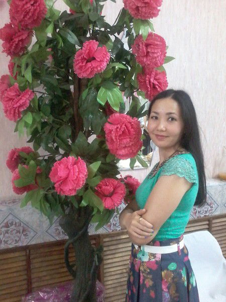 Наргиз Байбусунова