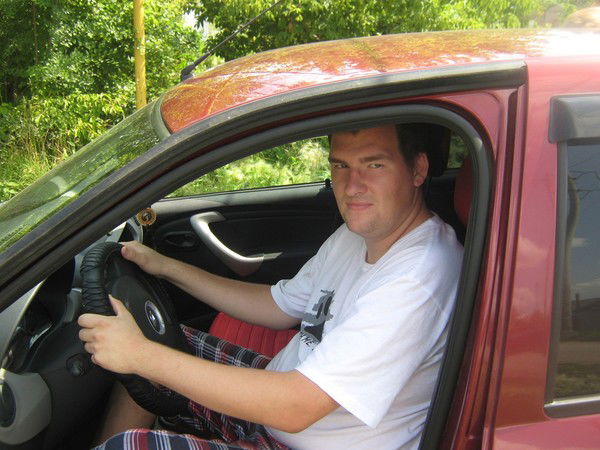 Женя Кривошеев