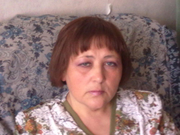 Алевтина Танаева