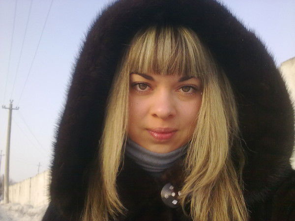 Анастасия Логунова