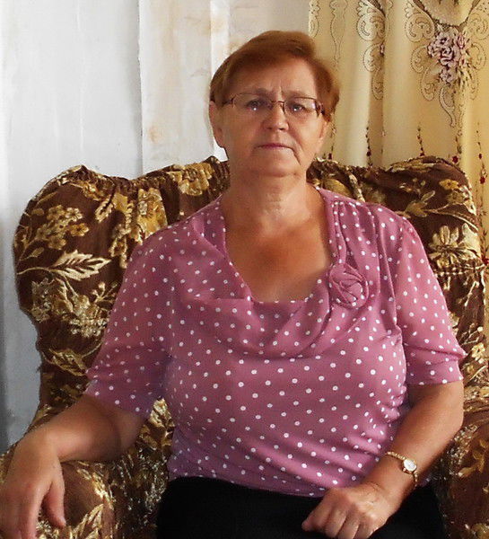 Алевтина Афанасьева