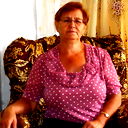 Алевтина Афанасьева