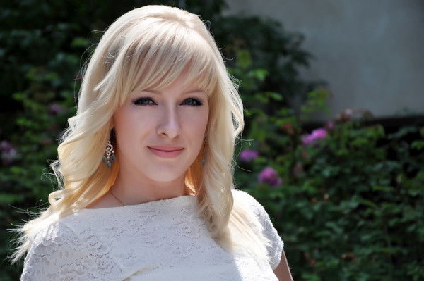 Виктория Воронина