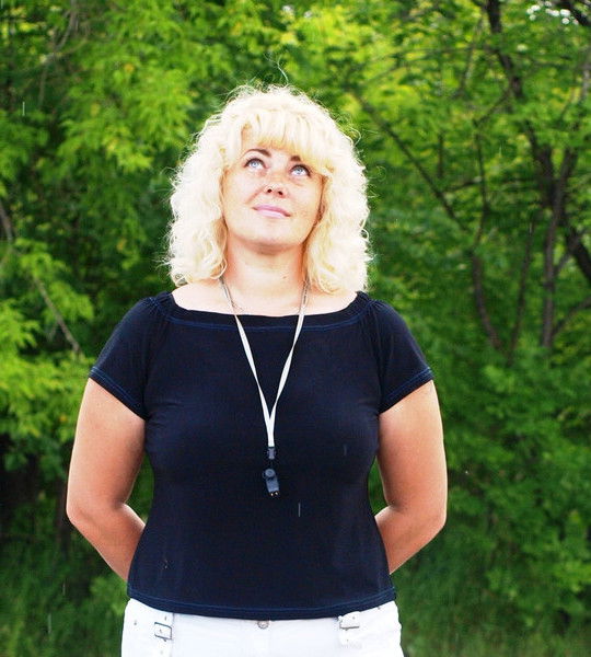 Татьяна Пожидаева