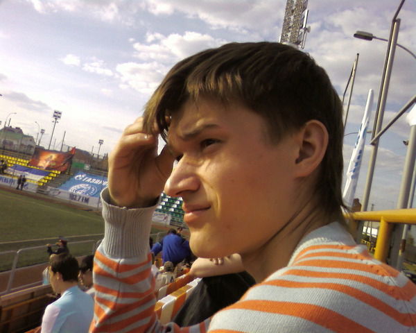 Дмитрий Щербаков