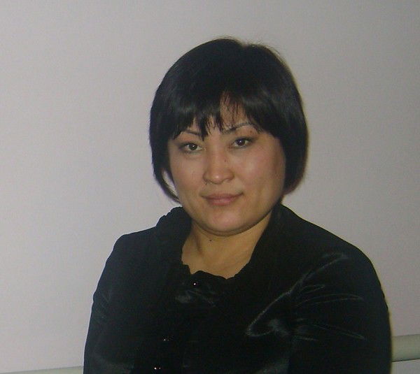 Гульниса Аппазова