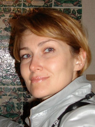 Лариса Гайдукова