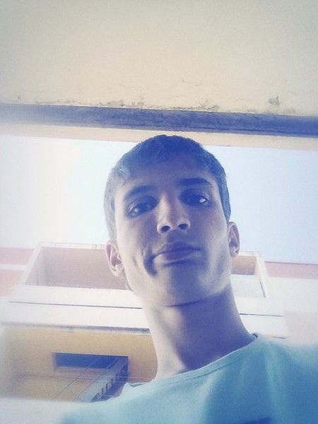 Олег Терехов