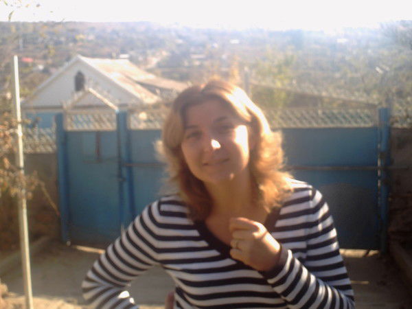 Светлана Кайряк (Тулуш)