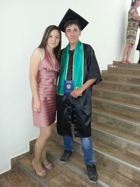 Чингис Жукенов