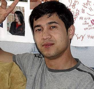 Ойбек Сулейманов