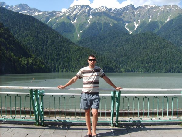 Павел Сергеевич Сандаков